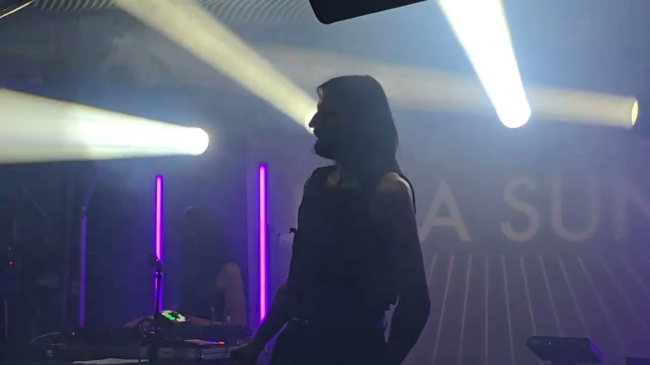 Ultra Sunn - Some Ghost Could Follow (14.02.2026 - Hydrozagadka, Warszawa)