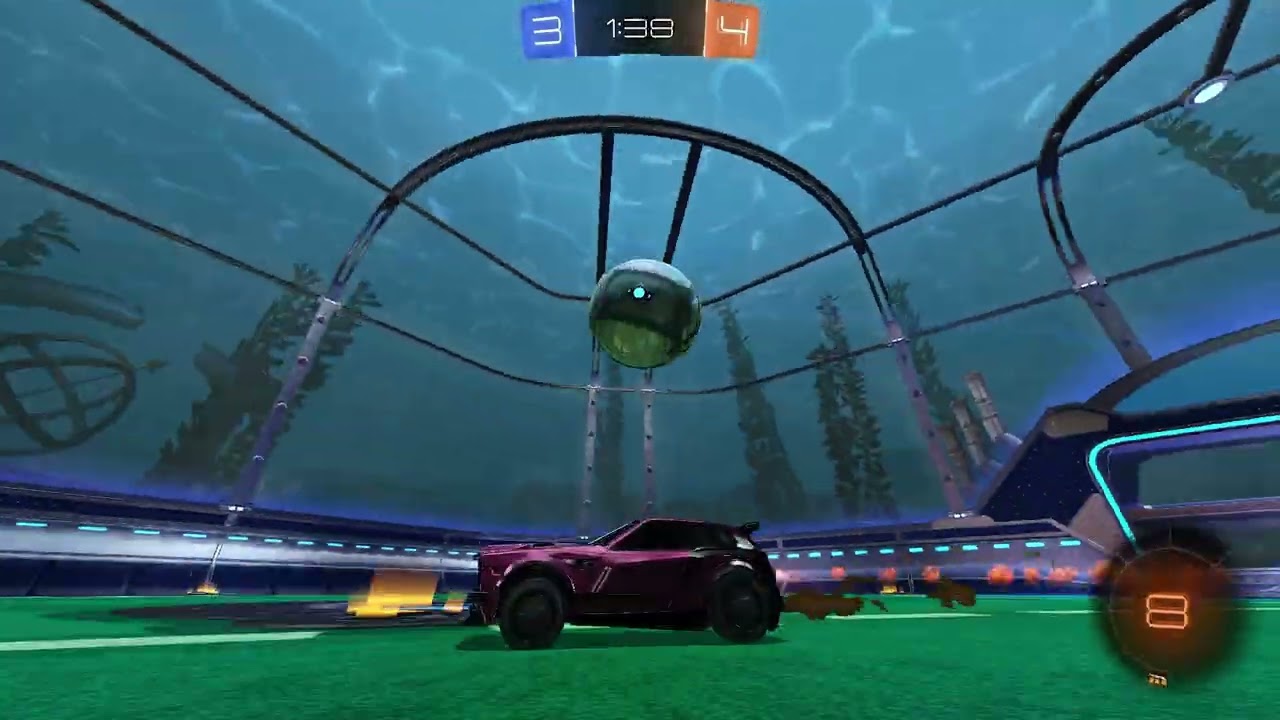 [NWPO's POV] First ever RLCS 1v1 Grand Final | $45,000 USD | Nwpo vs Mawkzy | Game 5