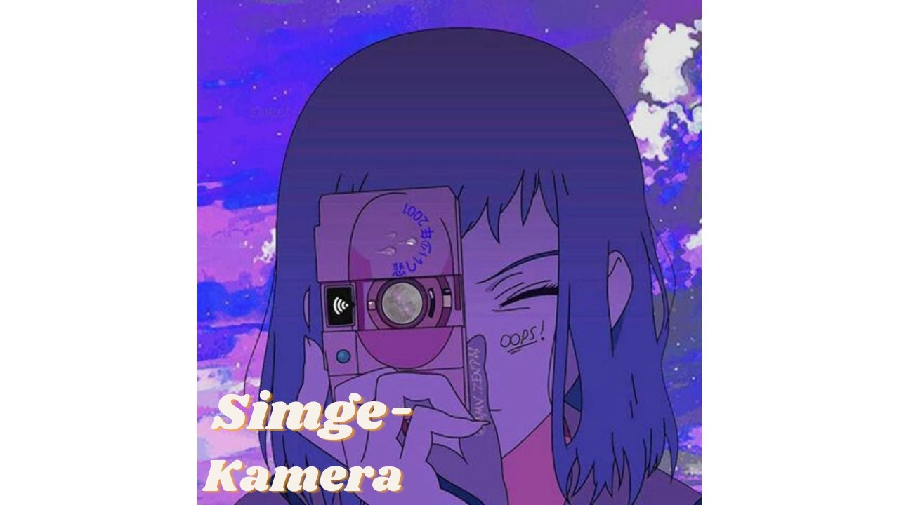 Simge - Kamera (Slowed + Reverb)