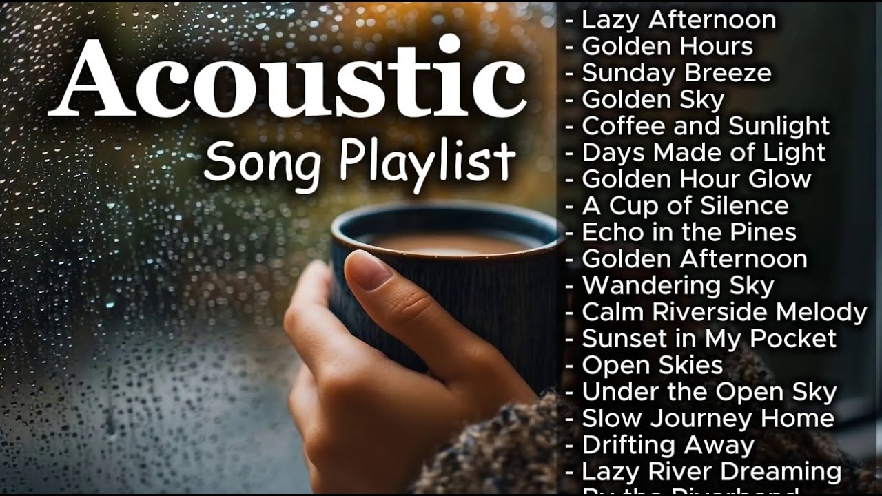 Romantic Soft Acoustic Songs | Chill Love Playlist Vol 【1686】