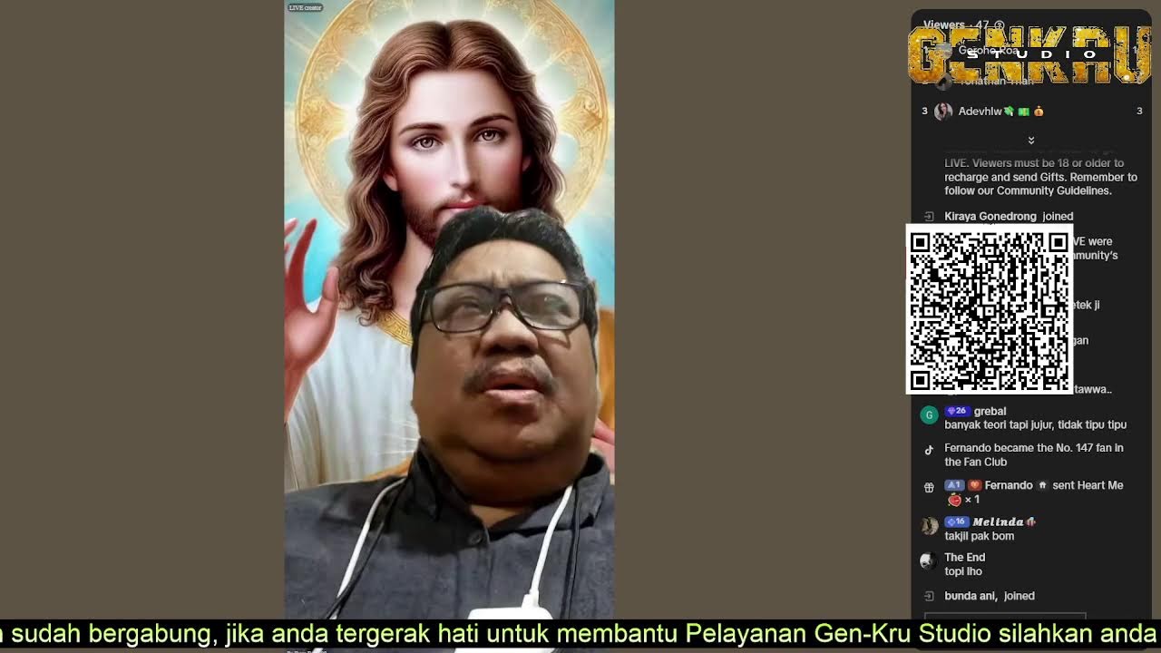 Ada yang berani PK dengan Pa Bom-bom......