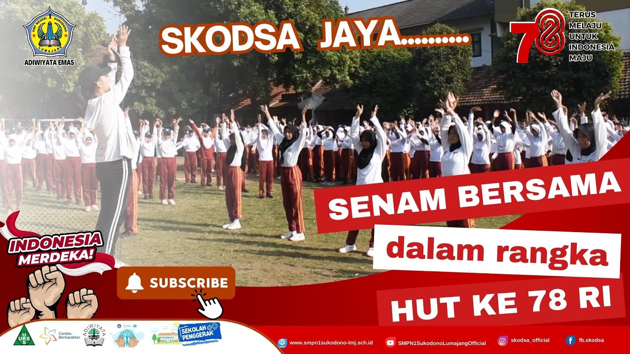 SENAM BERSAMA 