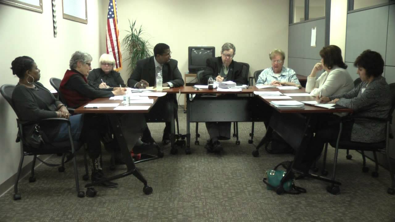 2014-10-20 Freeport Township Meeting