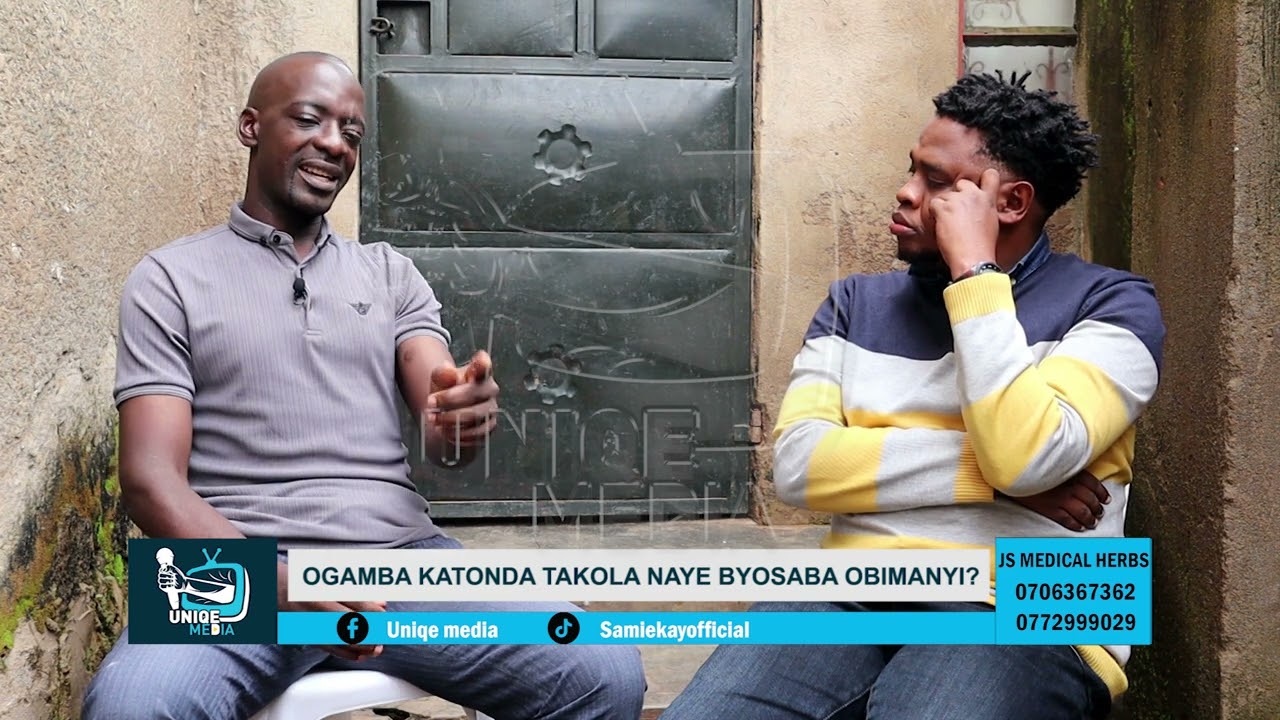 ENSONGA LWAKI ESAALAYO TEDIBWAMU (PR. SONKO JOHN, PART 7) #mediashedug #uniqemedia #samiekay