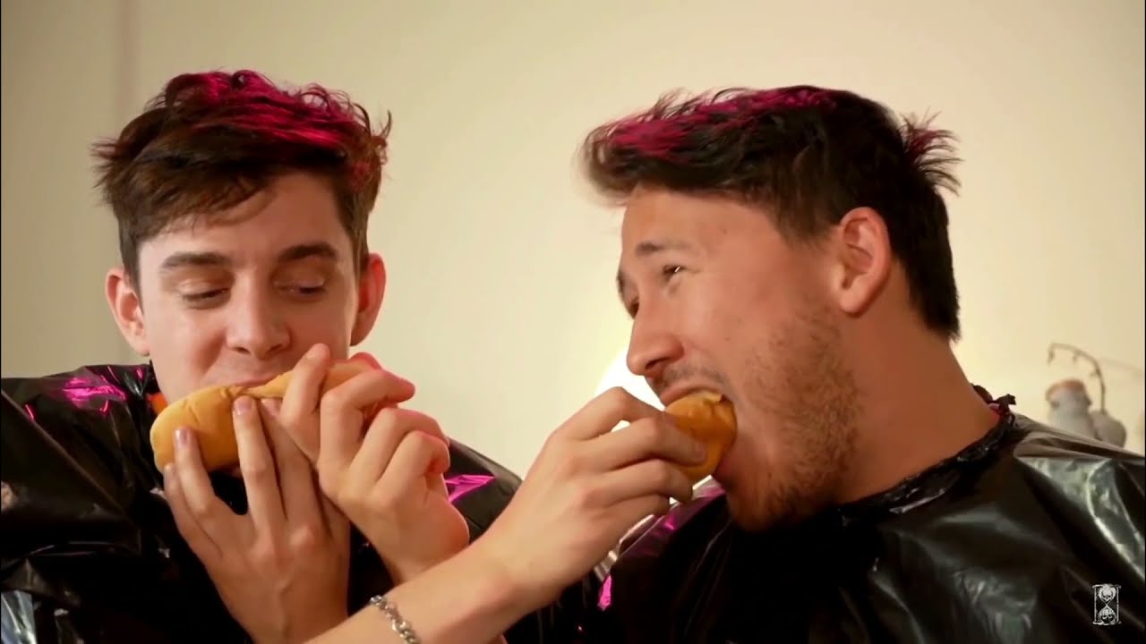 Mark and Ethan’s Relationship out of Context