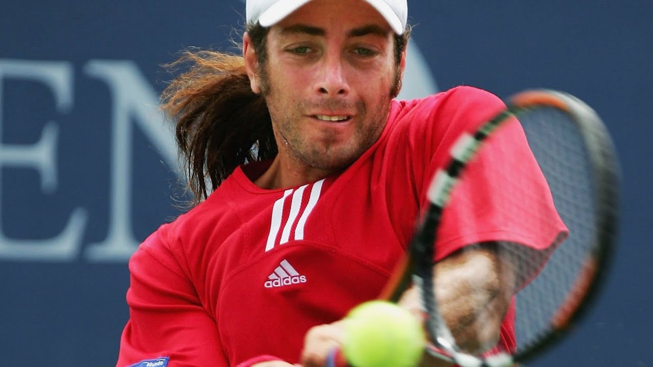 🇨🇱 Nicolás Massú 🆚 🇦🇲 Sargis Sargsian - R64 USOPEN 2004