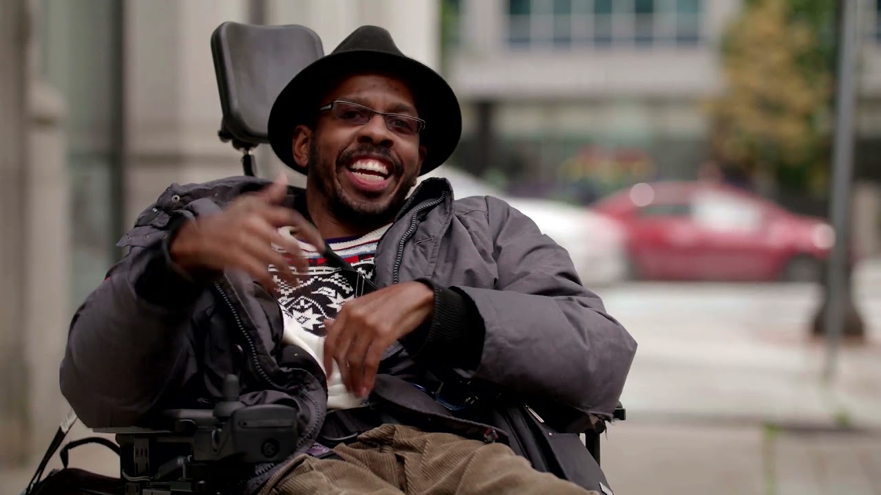 Employable Me Canada: Franklyn meets Marianne Kozinets