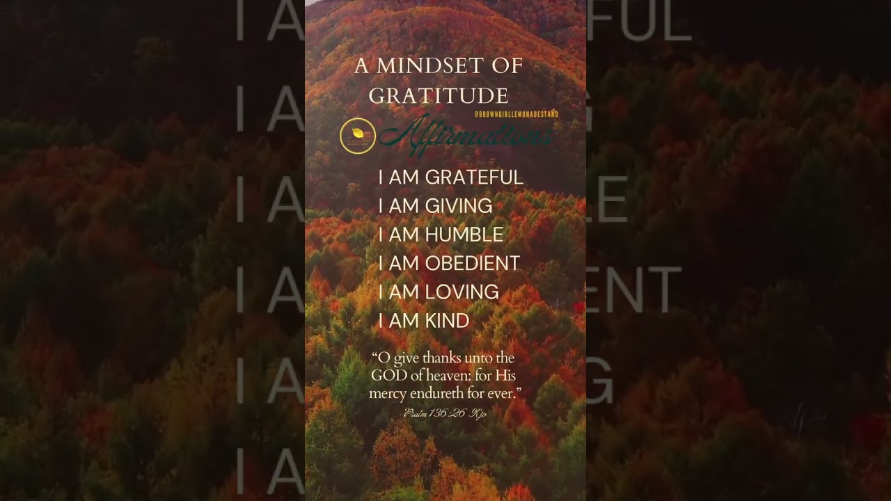 Transform your mindset 🤎 #motivation #shortz #joyhealing #healingjourney #harvest #lifespurpose