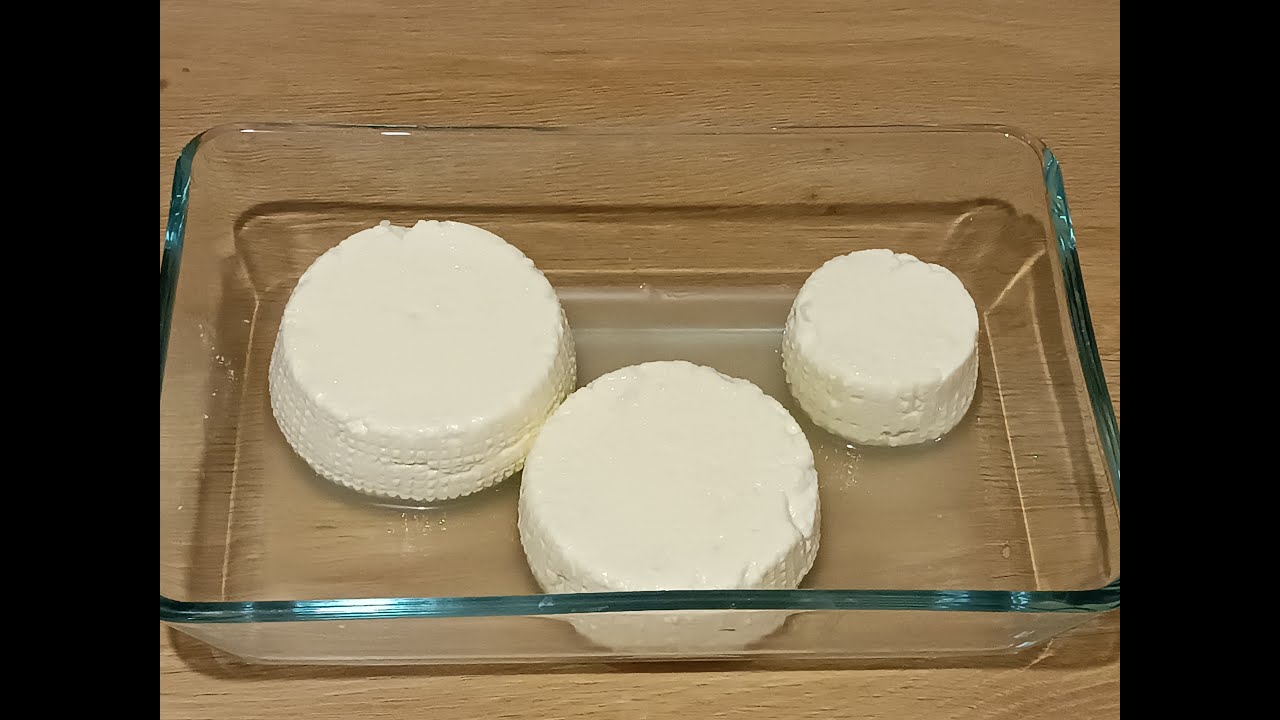 Formaggio facile gia' gustoso il giorno dopo con trucco :) – Formaggio fatto in casa