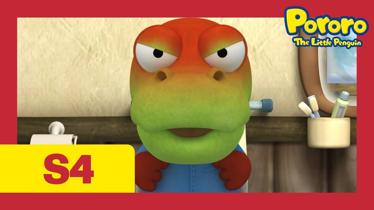 Pororo Português Brasil S4 | Episódio 19 crong e o numero 2 | Animação infantile
