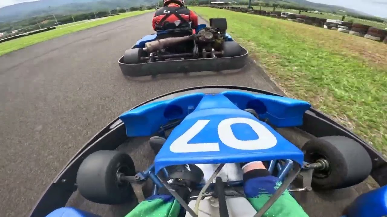 ETAPA OUTUBRO - KART CLUBE BLUMENAU - ASCURRA