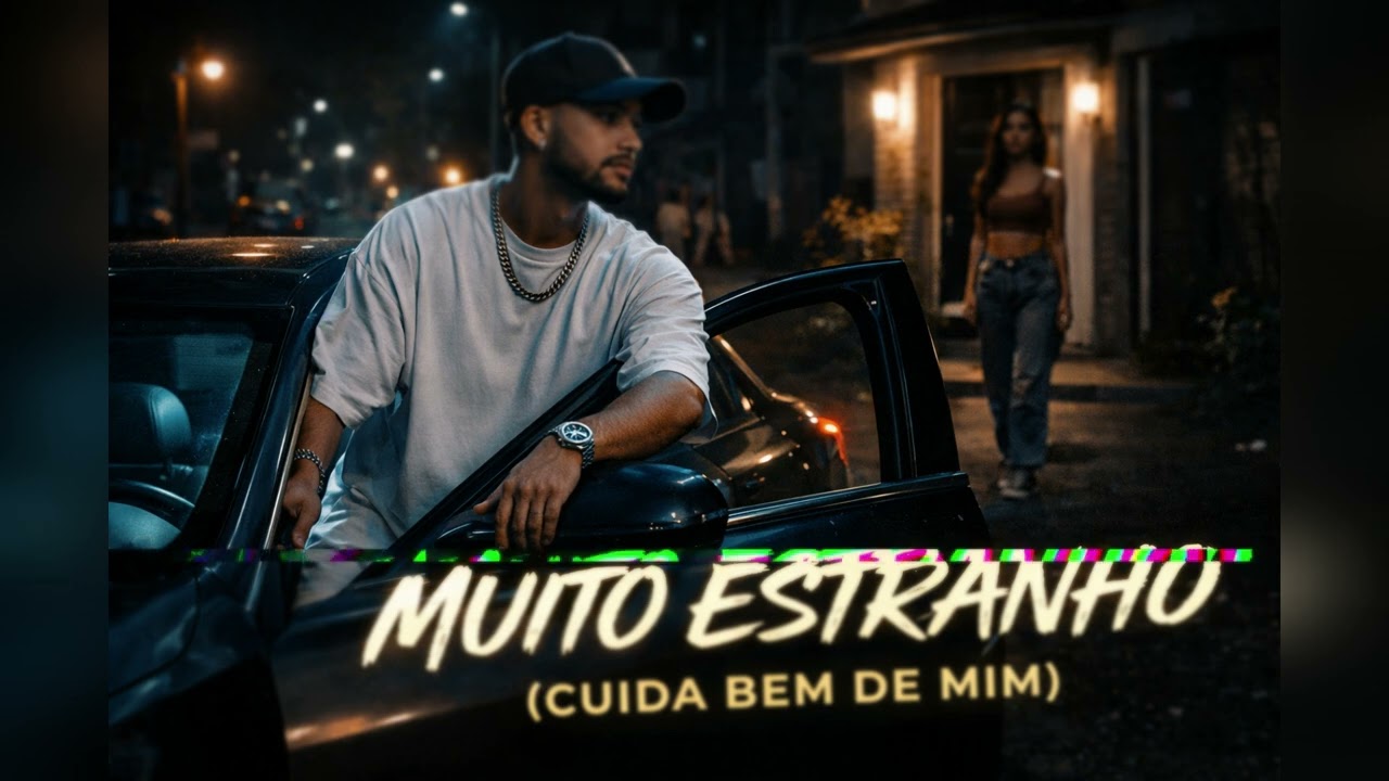 Muito Estranho (Cuida Bem de Mim) – Dalto -TUDO VIRA R&B I.A