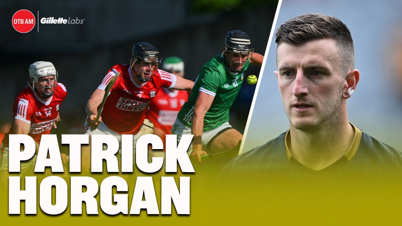 'We were as good as anyone this year' | Patrick Horgan on Cork's All-Ireland disappointment