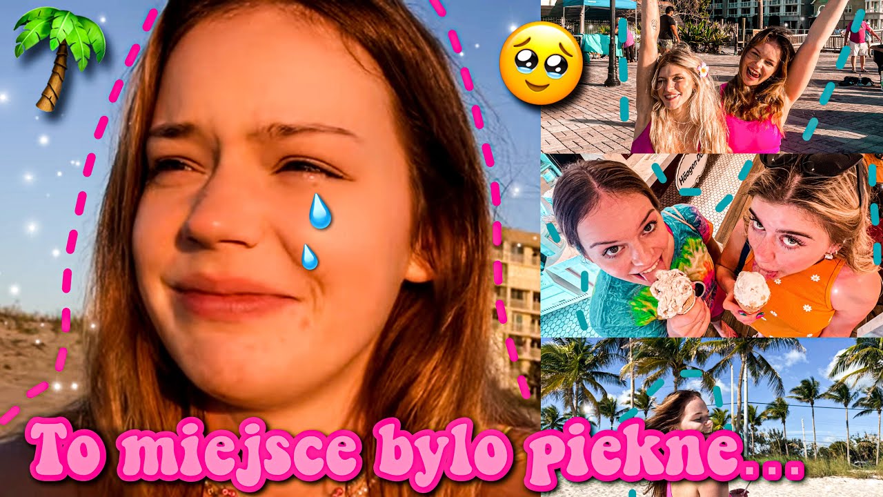 POPŁAKAŁAM SIĘ jak zobaczyłam TO miejsce... *VLOG* 🇺🇸