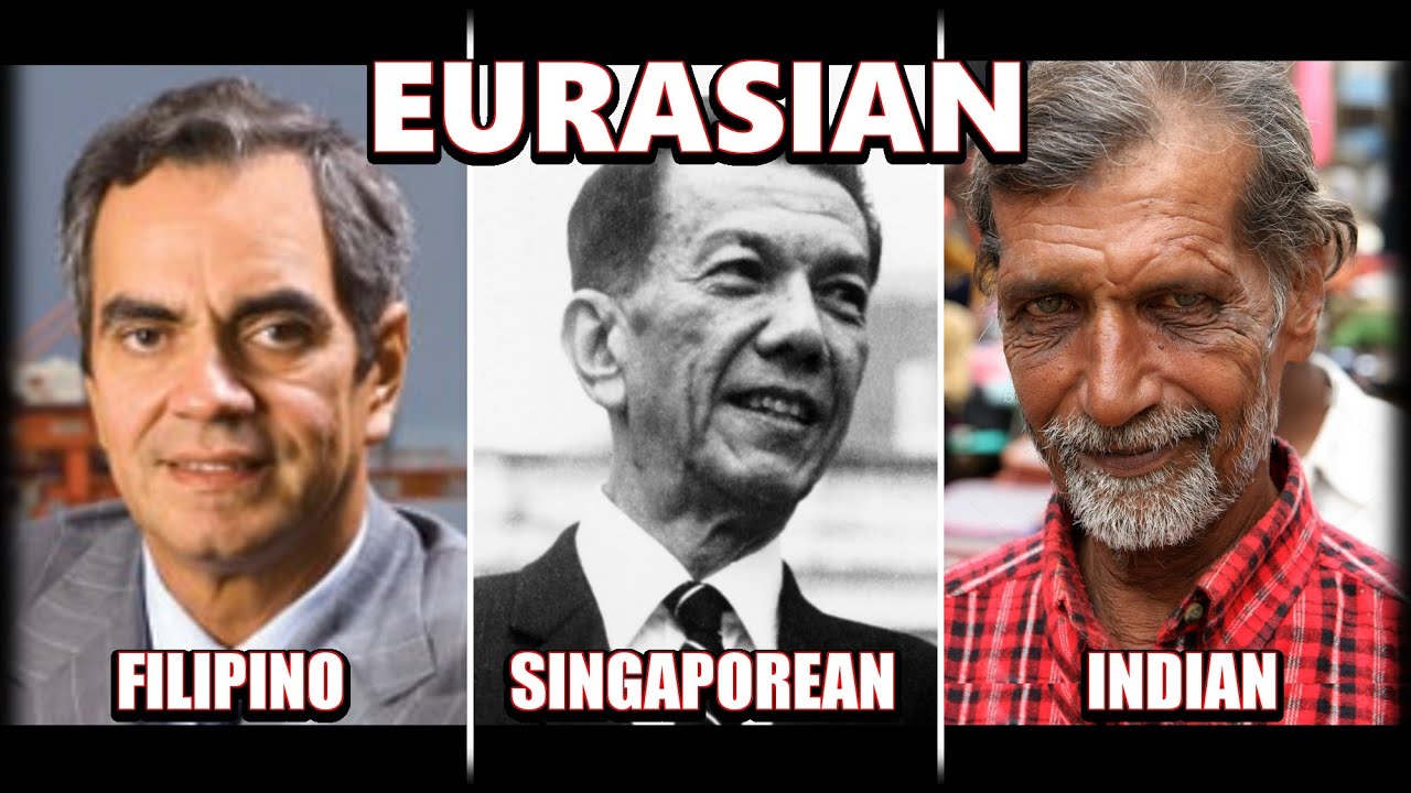 Story of the Original &ldquo;Eurasians&rdquo;