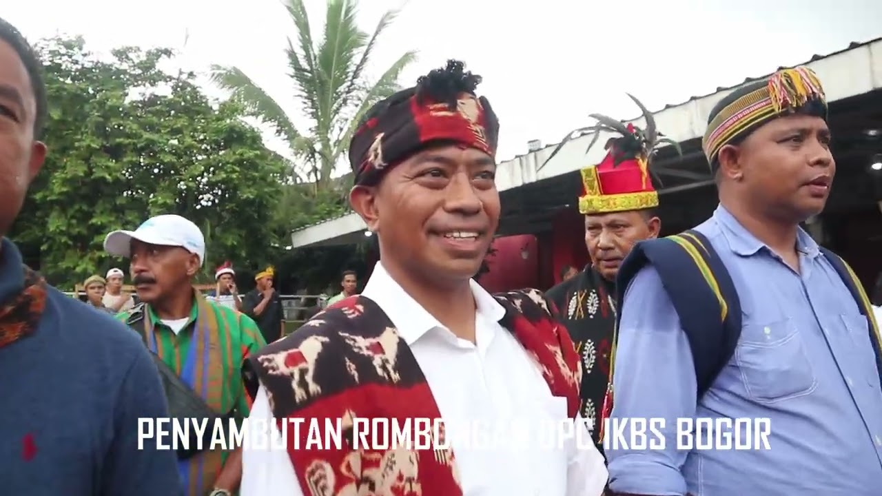 Acara Budaya Sumba 