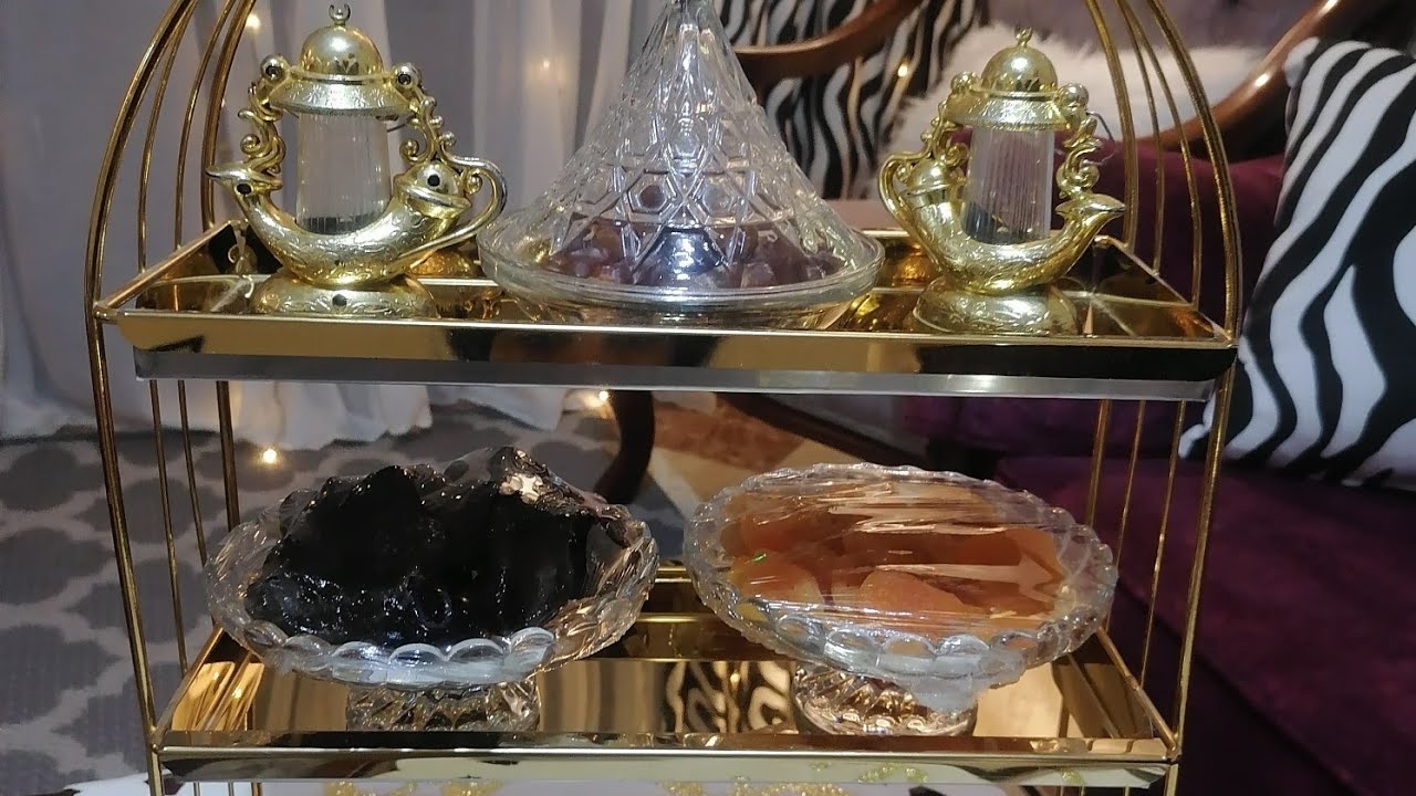أجواء رمضان في بيتي 🌛كل سنة وانتم طيبين 