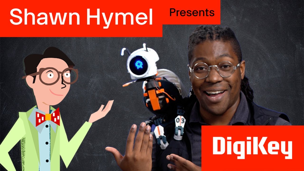 Digit: The Companion Bot That Talks to You! (Local LLM in Action) | DigiKey