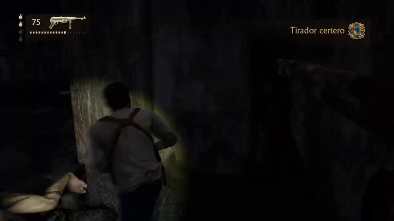 Las Aventuras de Nathan Drake #3 - Uncharted Drake Fortune - AlanGameTV