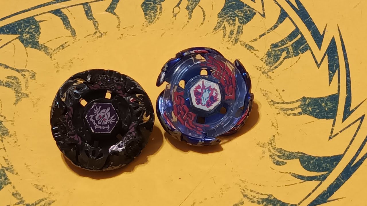 Beyblade metal masters serie Galaxy Pegasus vs Gravity Destroyer