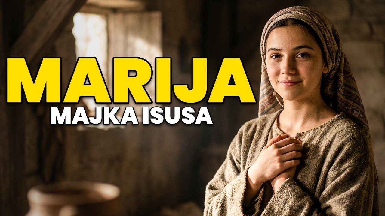 Tko Je Bila Marija, majka Isusa, Zaista?| Njezino Djetinjstvo, Njezin Poziv, i Posljednji Dani