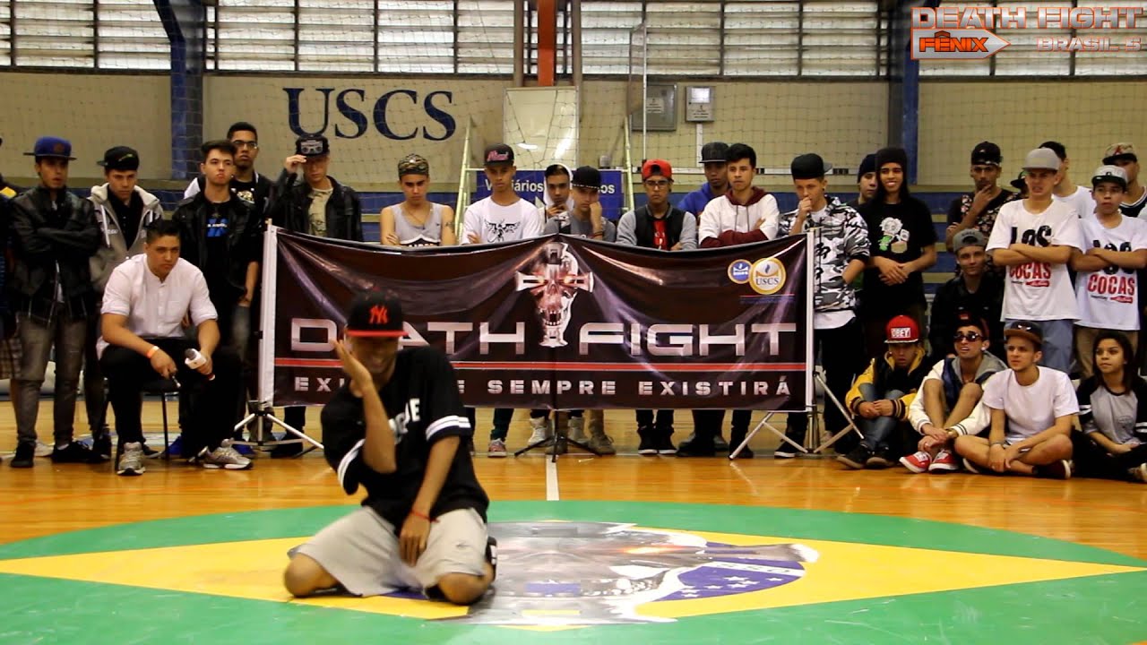 Ro7 [MG] X Weel Boy [SP] - 2/4 - DeathFight Brasil 5 (Fênix)