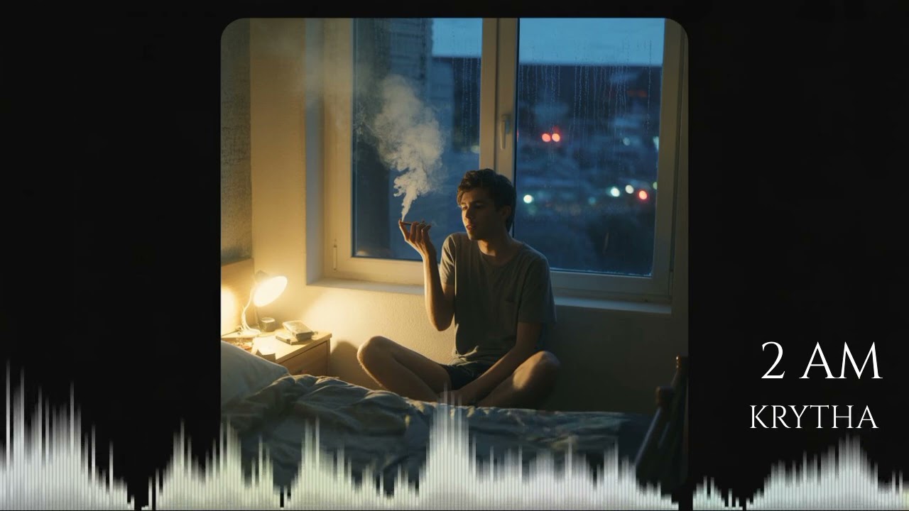 2 AM – KRYTHA | Sad Hindi Rap Song | Late Night Vibes