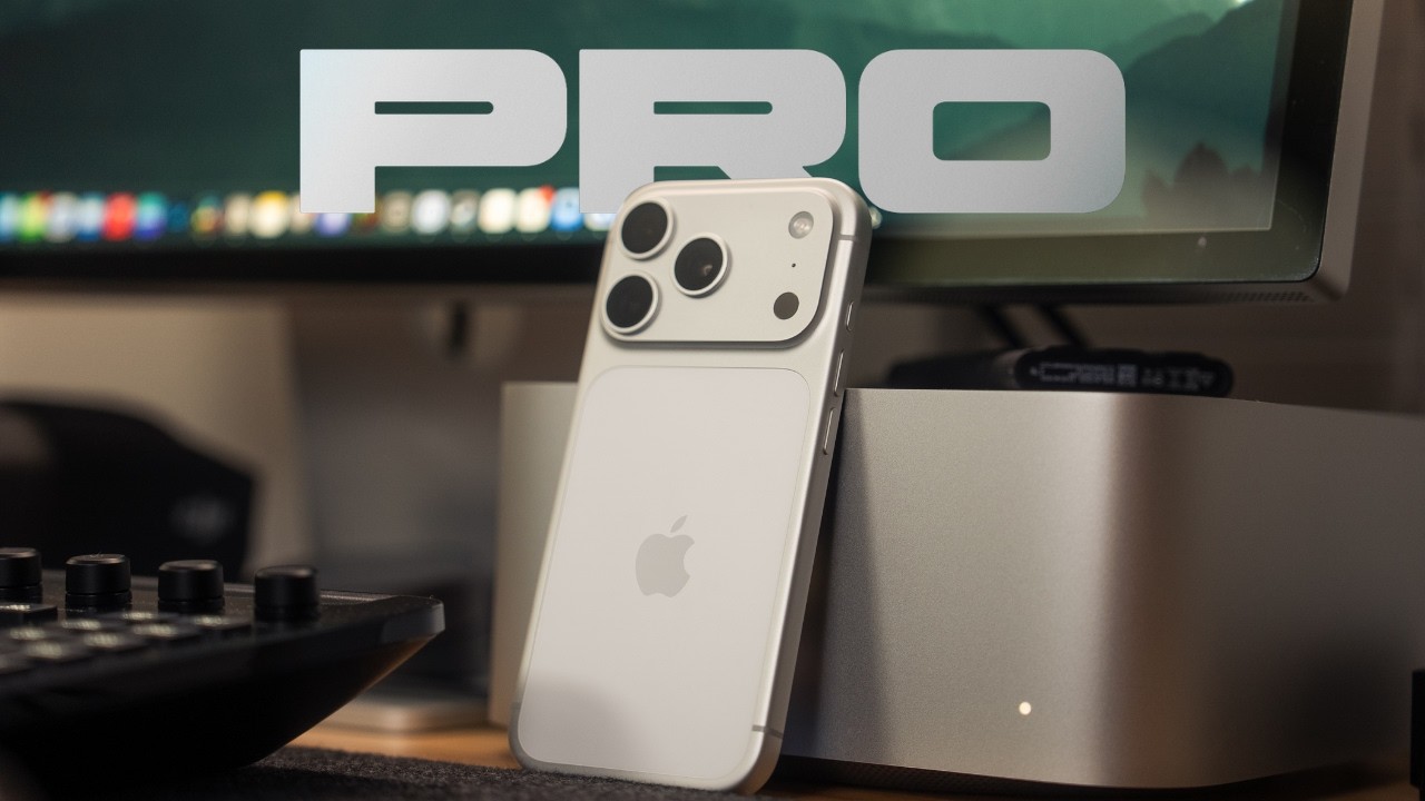 Я в восторге от iPhone 17 Pro — первые впечатления