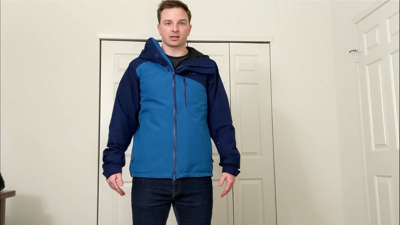 Outdoor Research Men's Tungsten GORE-TEX Jacket Review