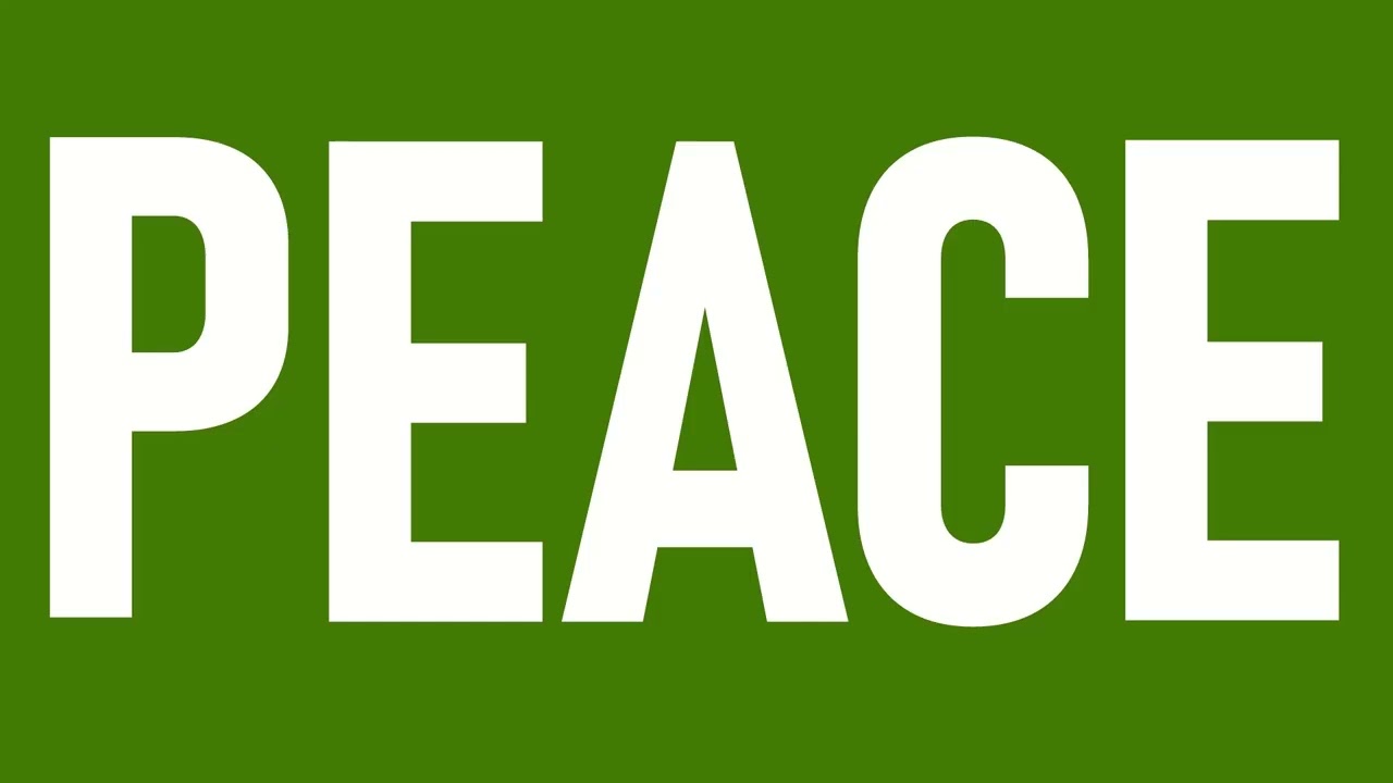 PEACE