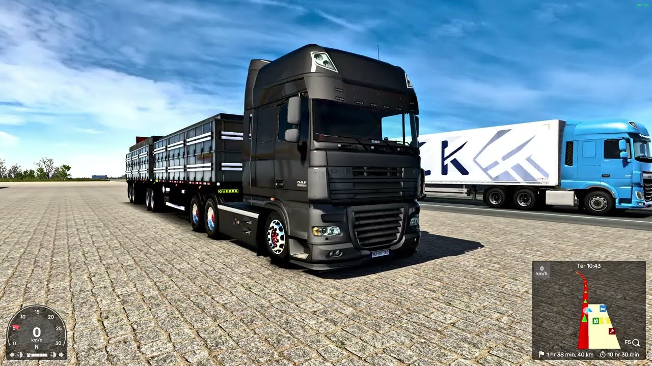 TEXTE MAPA ESTRADA DO BRASIL 1.58