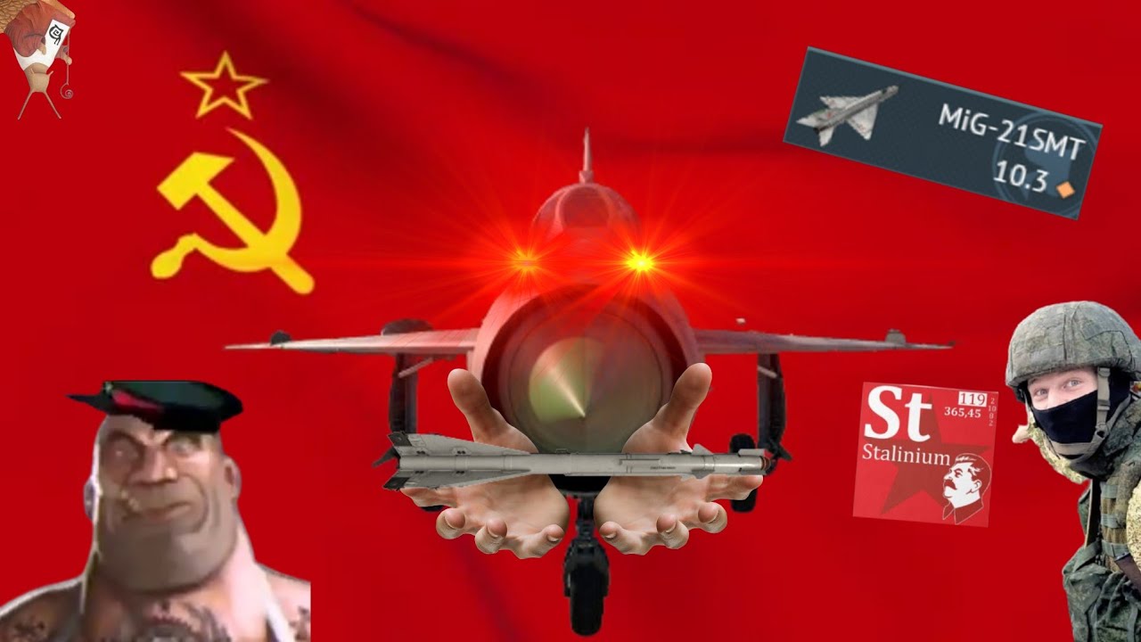 The MiG-21SMT Experience