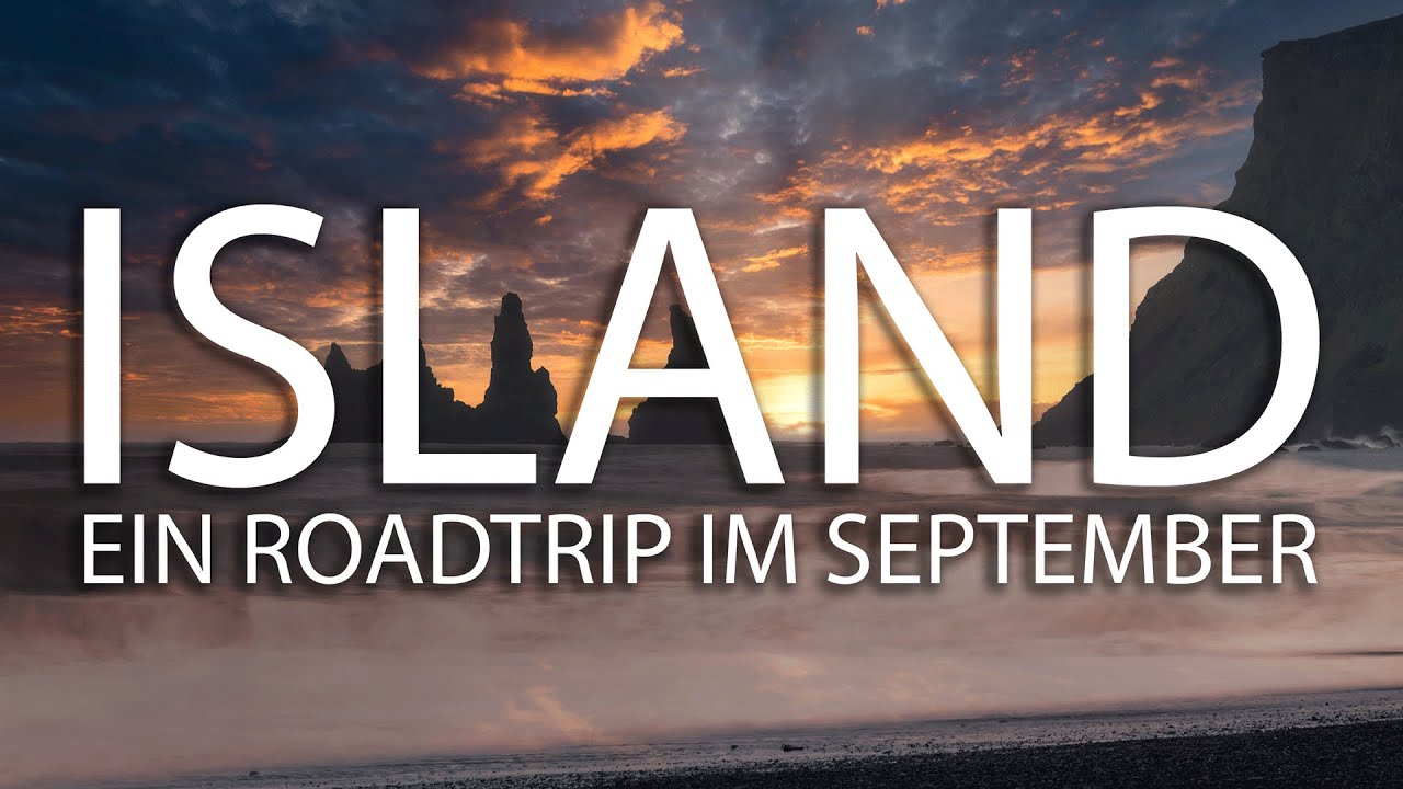 ICELAND 2021 - A roadtrip in September