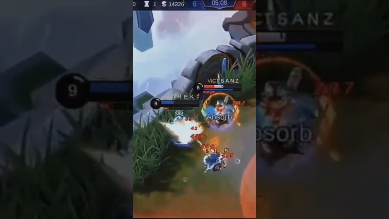 ketika si agus menggunakan 100% otaknya😎 ada lawan? 