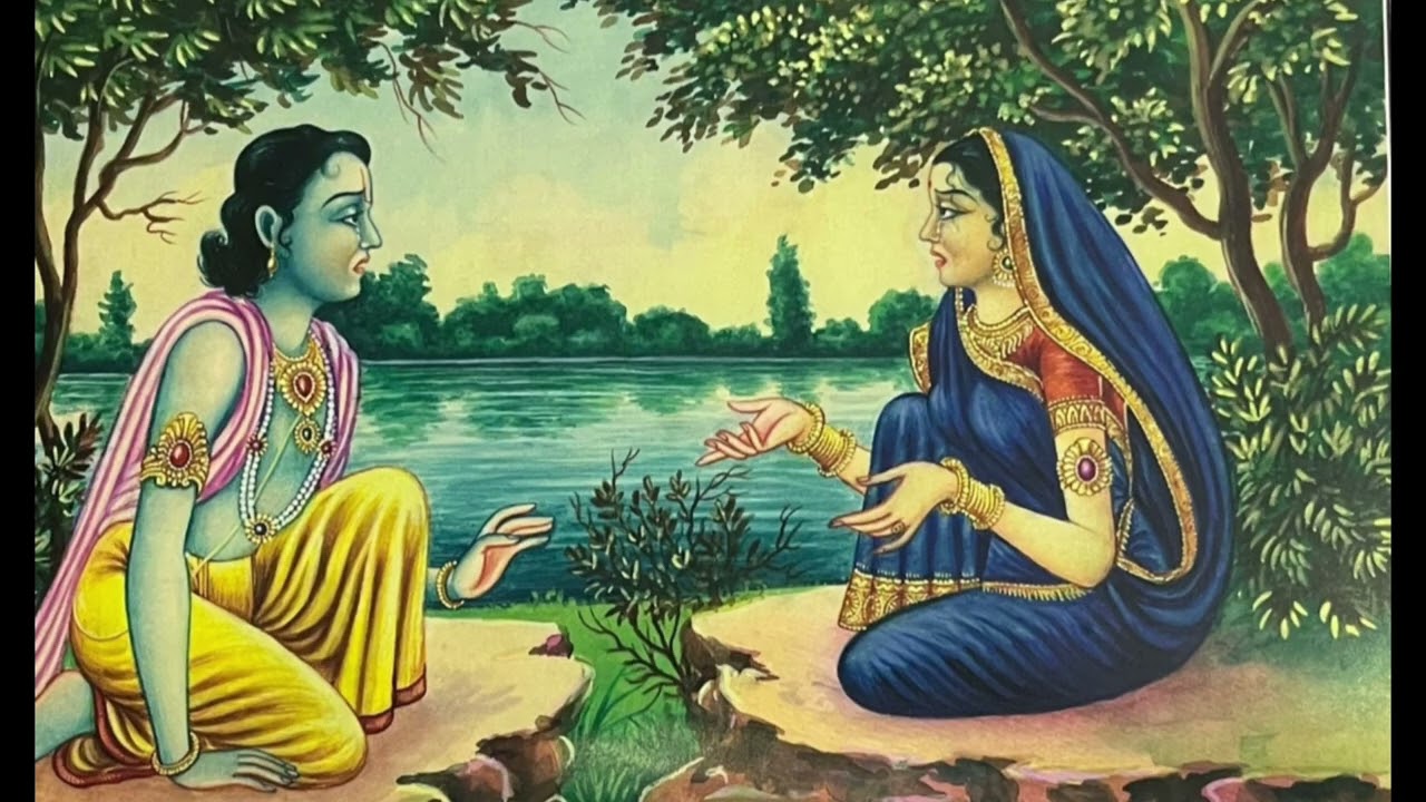 उद्धव का ब्रज की मिट्टी से अहंकार का ज्ञान टूटा 🙏