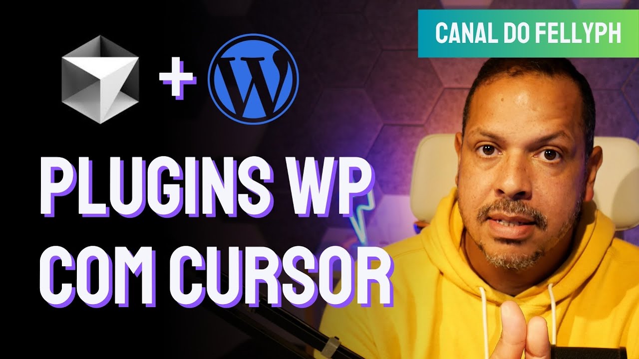 Criando plugins WordPress com Cursor AI