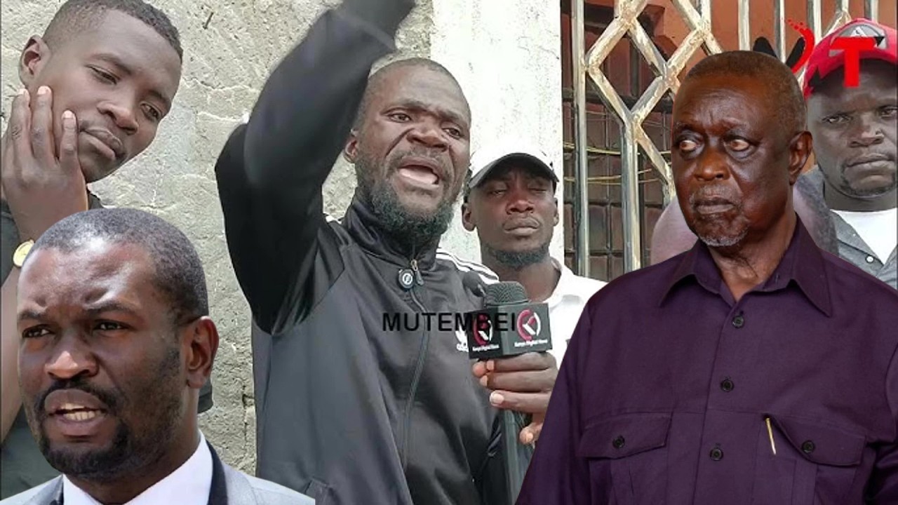 FURIOUS OKANGA SHOCK KENYANS AS HE REACTS TO SIFUNA REMOVAL AS SG! LISTEN TO WHAT HE TOLD OBURU!!