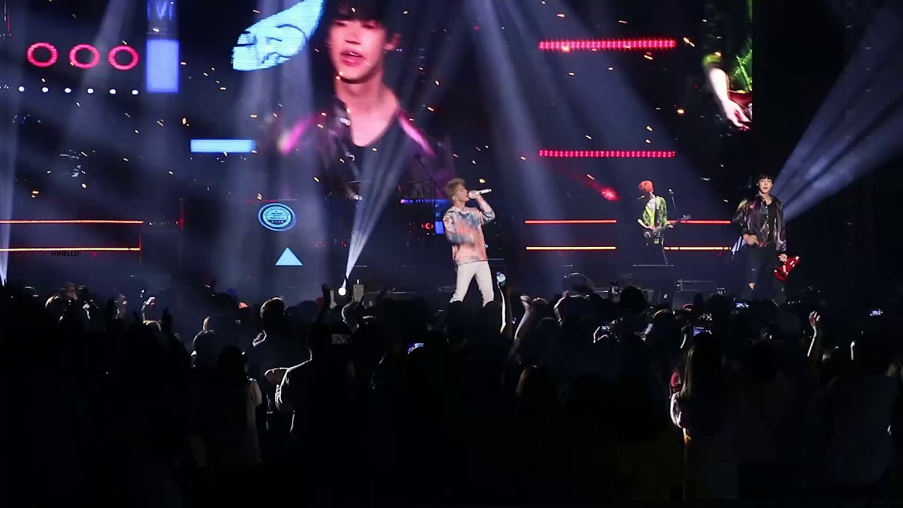 [엔플라잉/N.Flying] 191020 그랜드민트페스티벌 Fullcam @체조경기장 KSPO DOME
