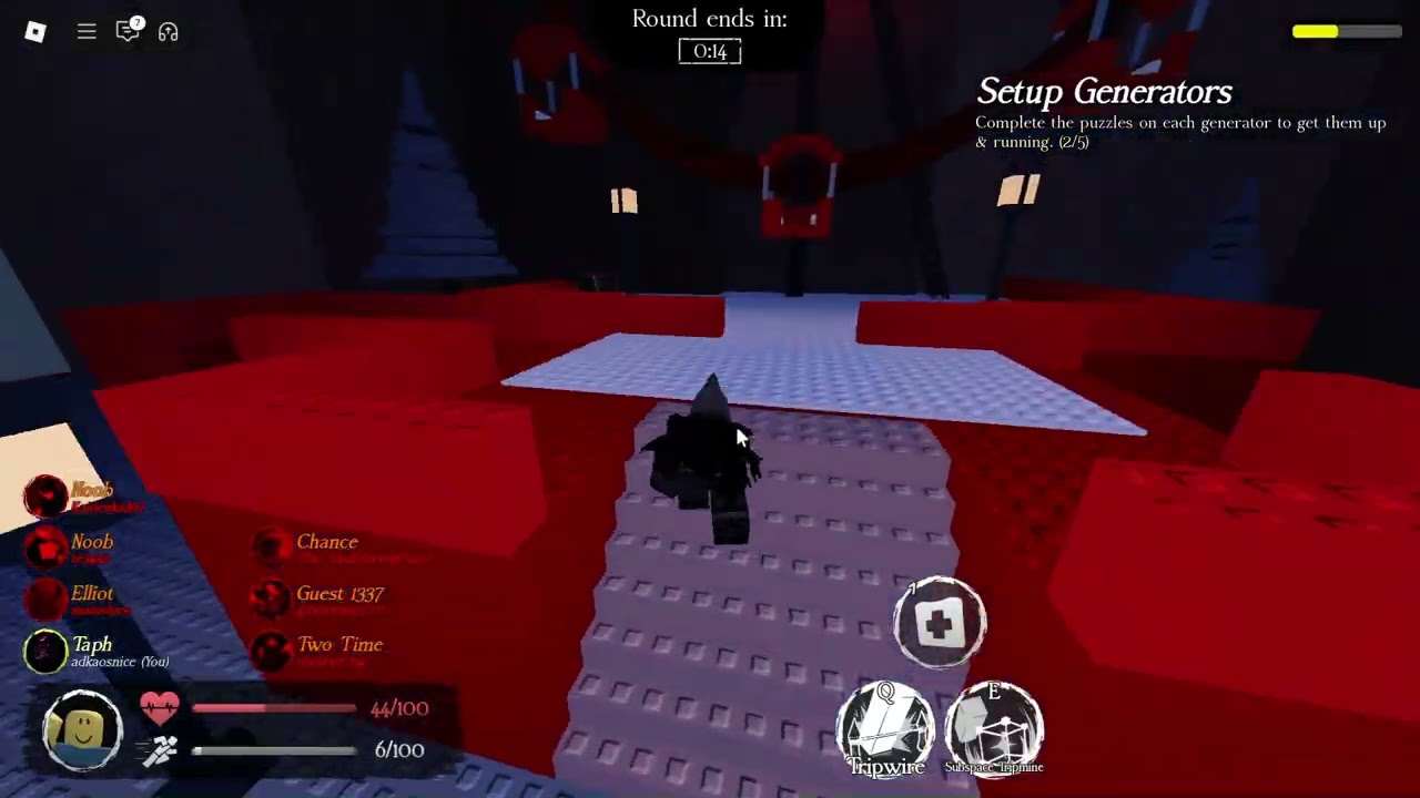 Forsaken Gameplay #10 &ndash; Taph, c00lkid