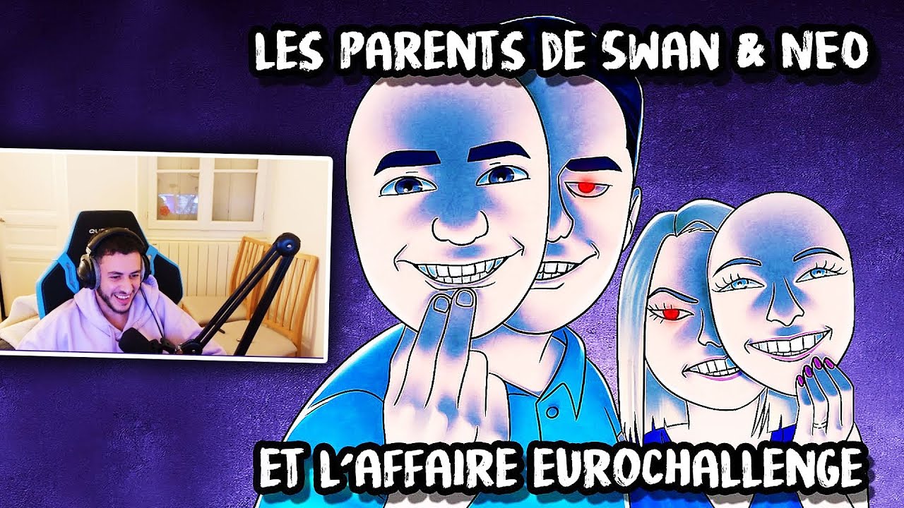 LES PARENTS DE SWAN ET NÉO EN PRISON ? YassEncore REACT @LEROIDESRATS