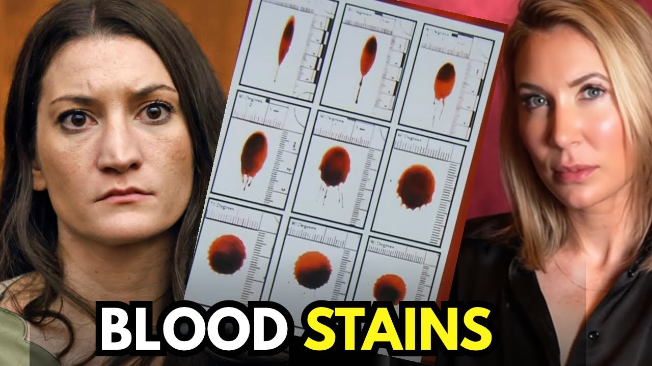 Inside the Courtroom: Does Blood Spatter Analysis Help the Defense&mdash;or State? | Lindsay Clancy Day 6