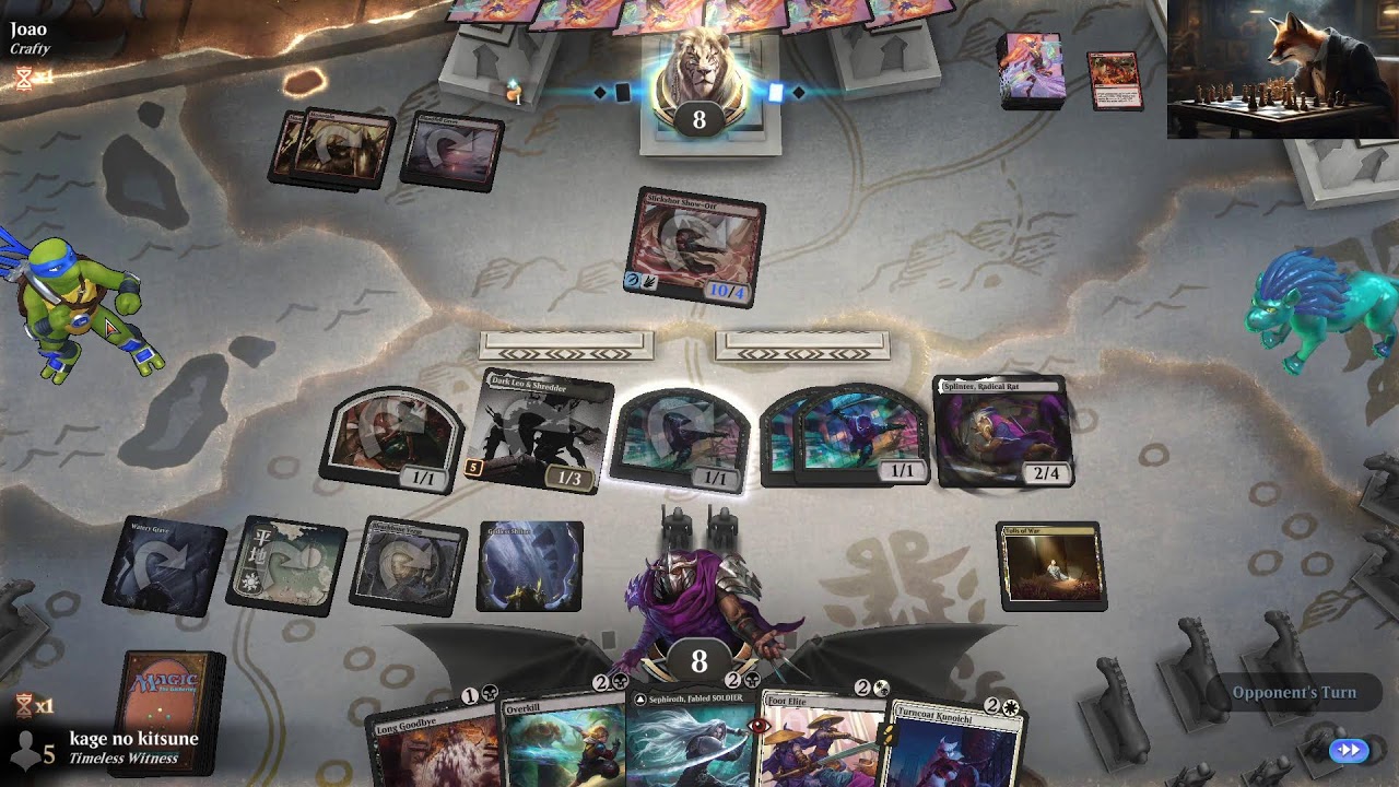 Cumborg's MTG DAilies
