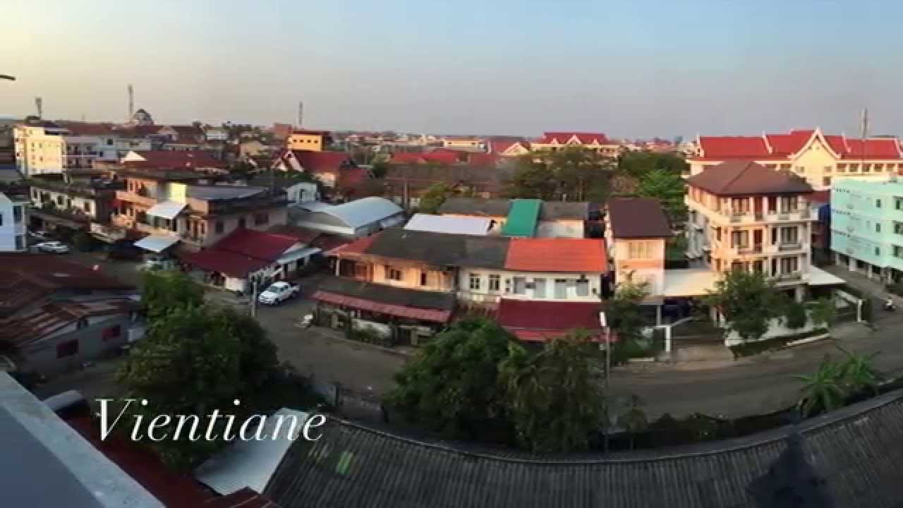 Northern Laos ~ Phongsaly part 1