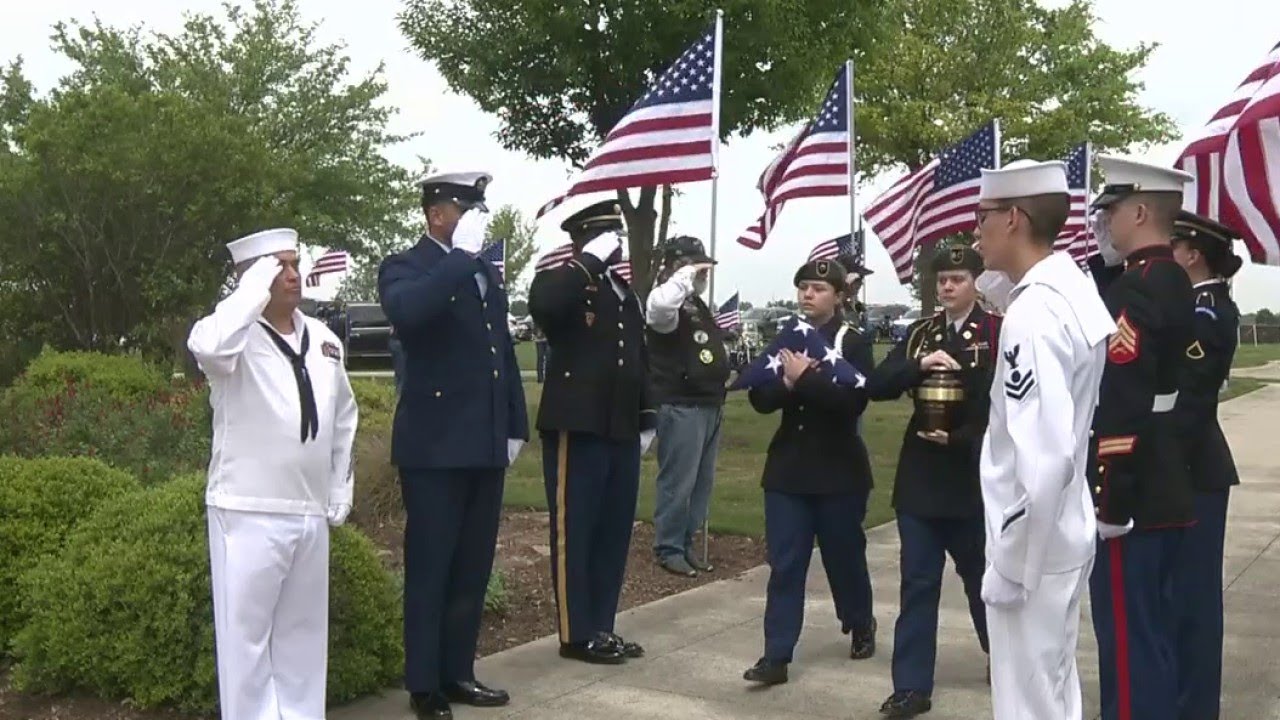 Group escorts unclaimed ashes of veterans to Fort Sam Houston National Cemetery