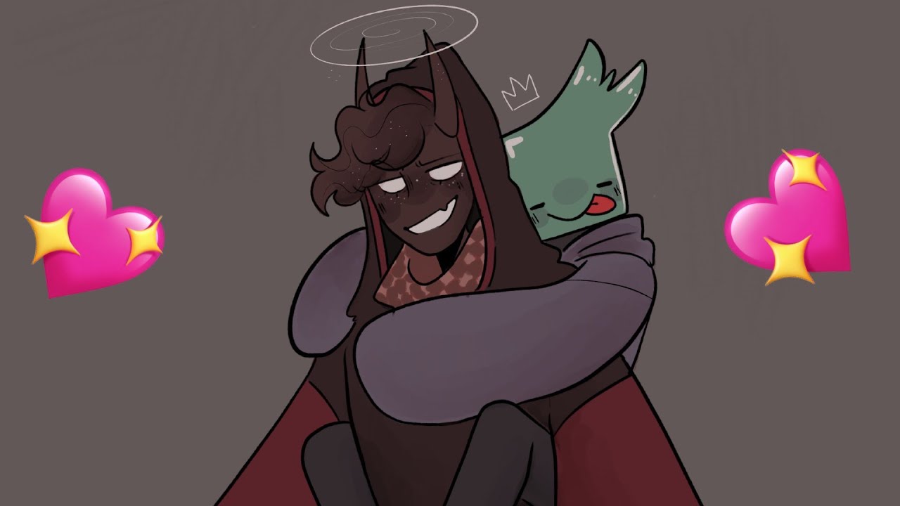 bad talks about how much he LOVES skeppy...