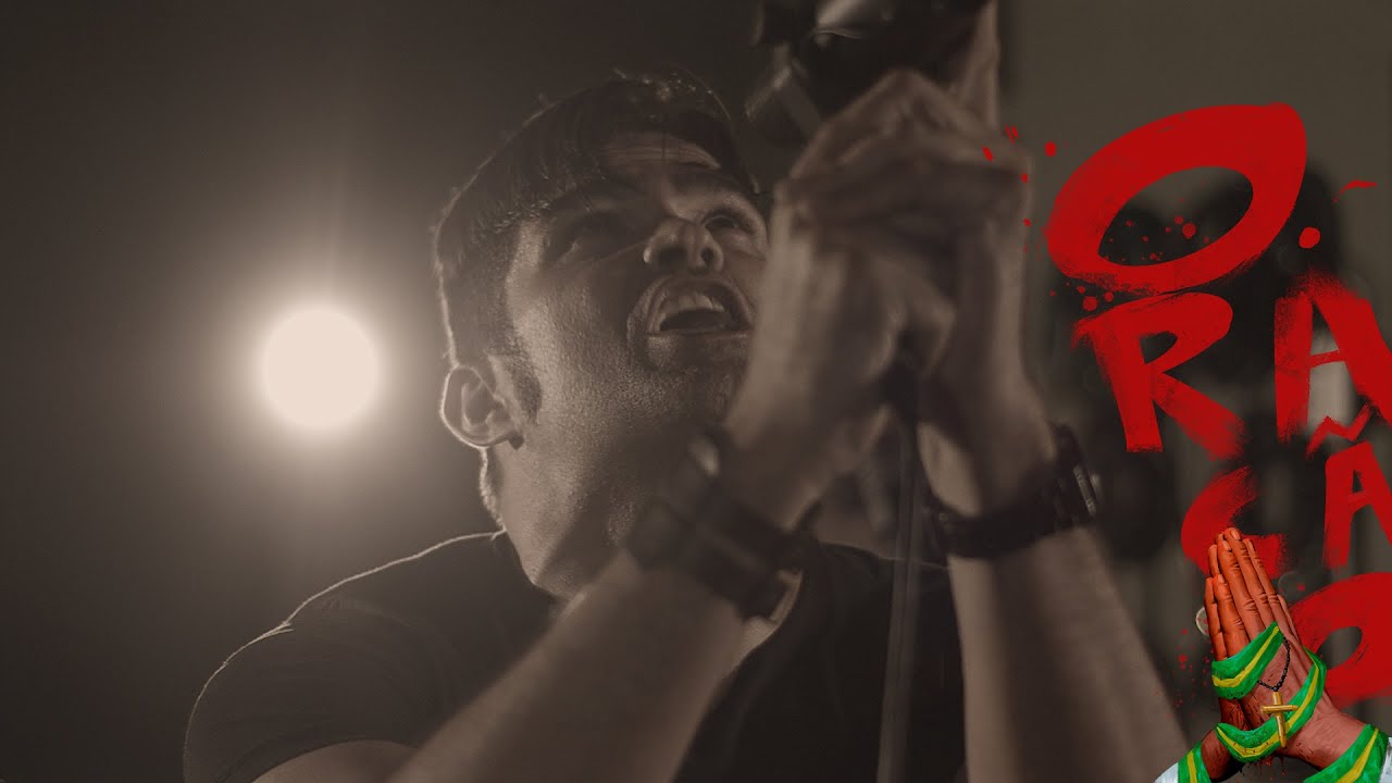 DEAD NOMADS - Oração -  Versão 02 - 4K