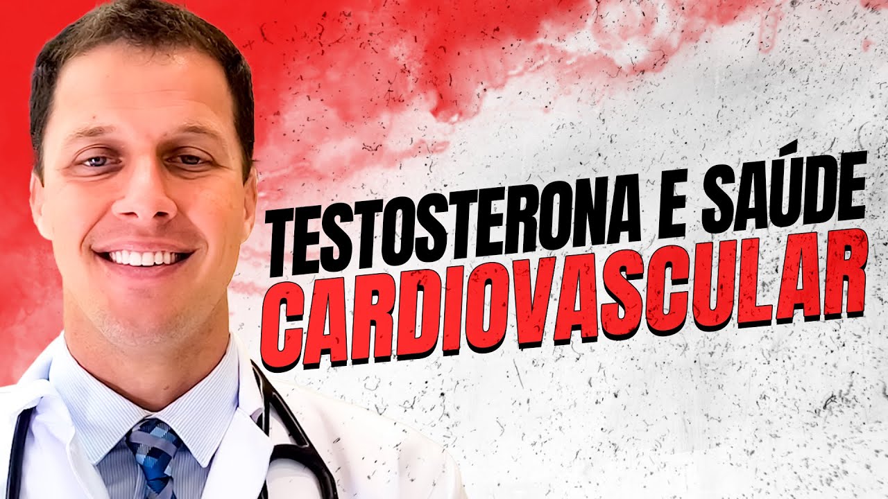 Testosterona faz mal ao coração? | Dr. Túlio Sperb