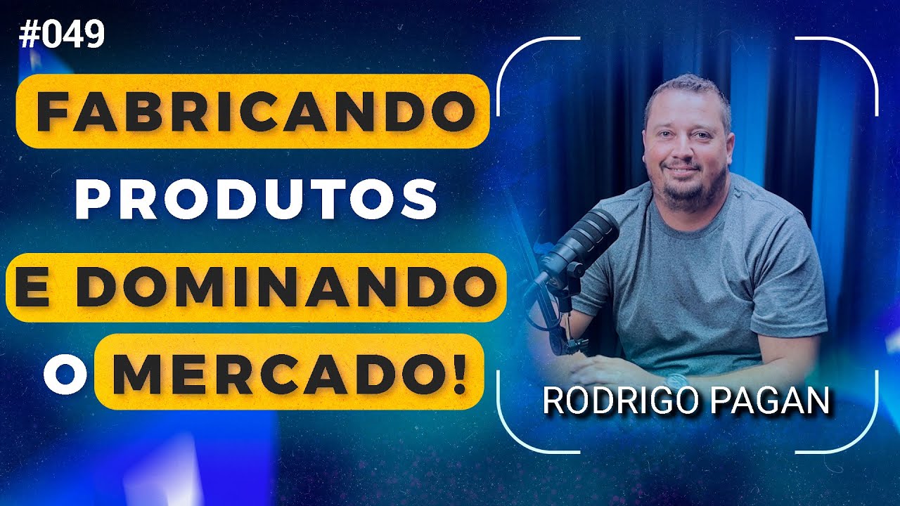 Se Torne INDEPENDENTE na Compra de Produtos! - Rodrigo Pagan | Avantpro Cast #049