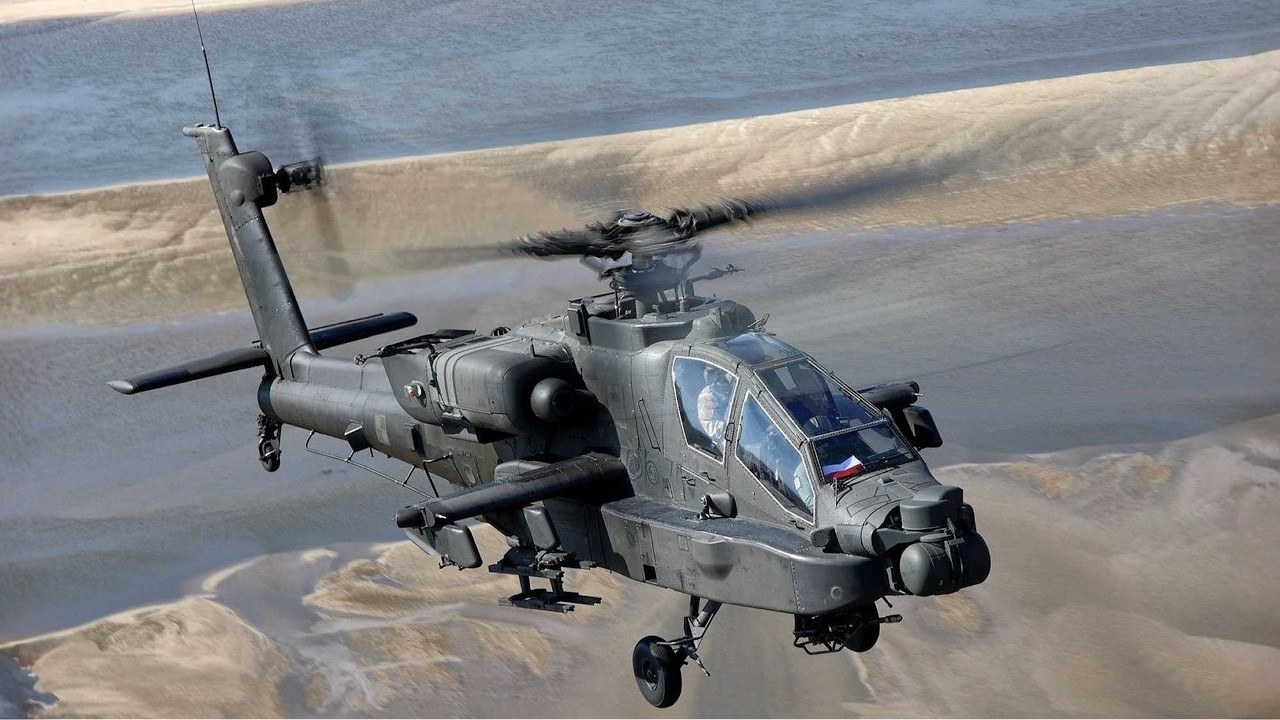 AH-64 Apache Jak Polska podpisała największy kontrakt śmigłowcowy w historii NATO