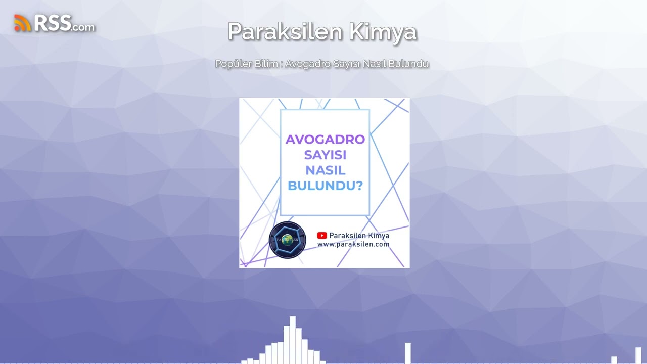 Popüler Bilim : Avogadro Sayısı Nasıl Bulundu